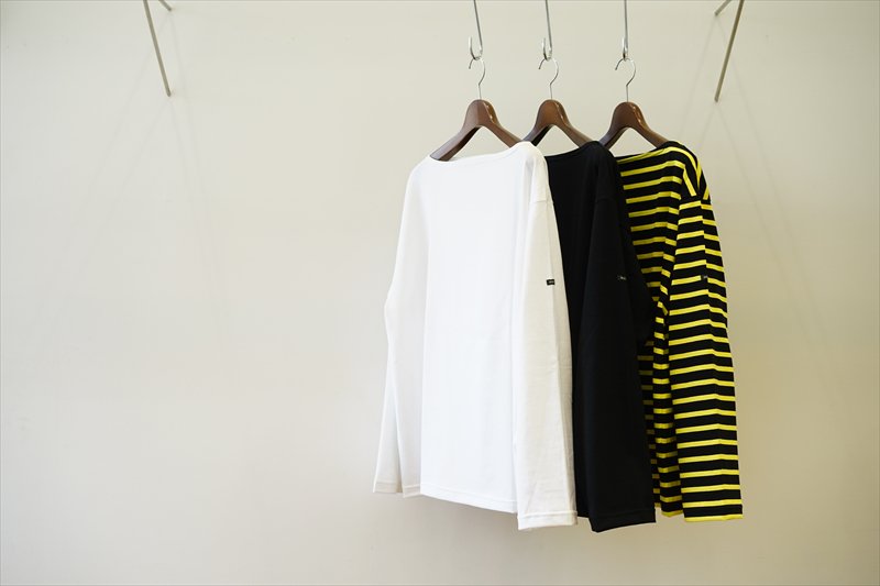 OUTIL tricot aast / white×black OUTIL TRICOT AAST - Maiden Voyage
