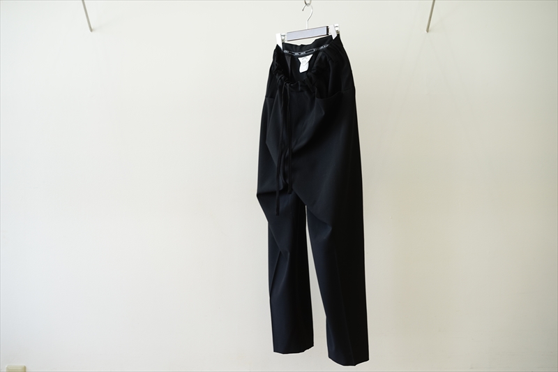 SUNSEA(サンシー)21SS Collectionの新作、SNM-Blue2 w/耳 SUNSEA(サンシー)21SS Collectionの新作、SNM-Blue2 w/耳