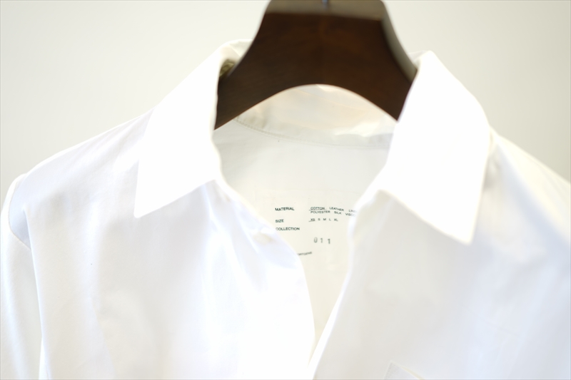 トップス CAMIEL FORTGENS 21SS RESEARCH SHIRT TEE CAMIEL FORTGENS(カミエルフォートヘンス) 21SS Collectionの新作