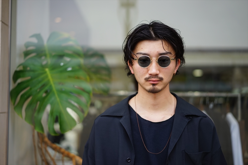 UNUSED(アンユーズド)21SS Collectionの新作、Sunglass/Clear×Brownの ...