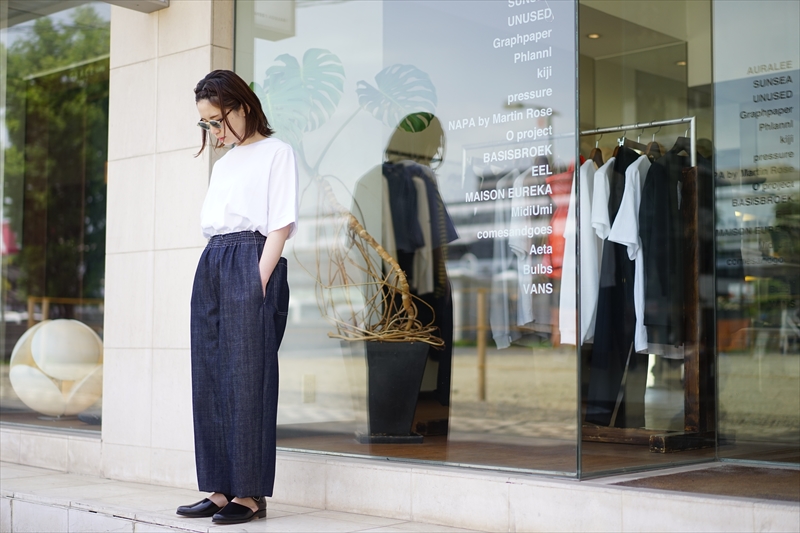 CAMIEL FORTGENS(カミエルフォートヘンス)21SS Collectionの新作