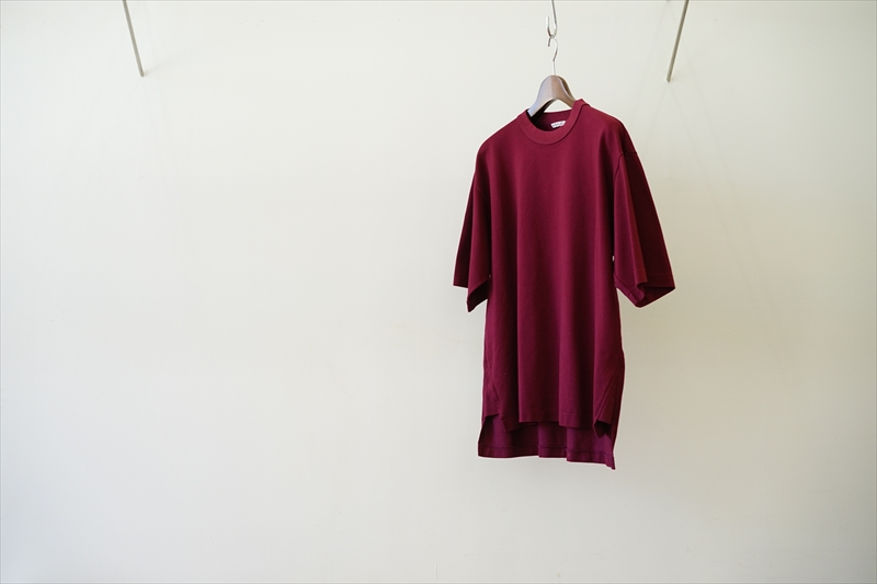 AURALEE(オーラリー)21SS Collectionの新作、SUPER FINE COTTON
