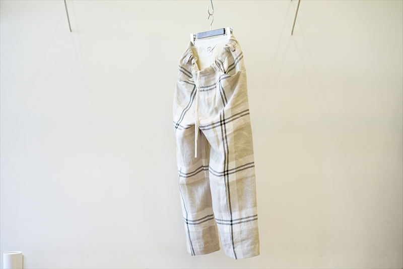 30%OFF SUNSEA SUNSEA BK LINEN WIDE PANTS 2の通販 by ドラゴン's shop｜サンシーならラクマ 