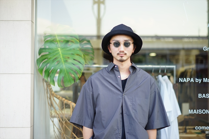 comesandgoes(カムズアンドゴーズ)21SS Collectionの新作