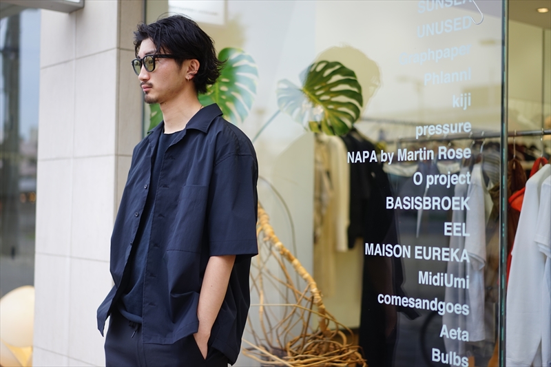 UNIVERSAL PRODUCTS(ユニバーサルプロダクツ)21SS Collectionの新作