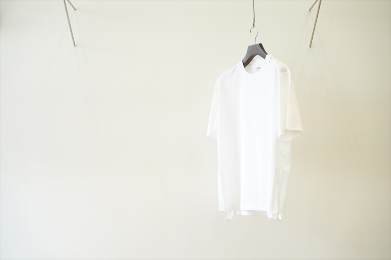 SUNSEA(サンシー)21SS Collectionの新作、34T/Joe S.Linen Shirt/Sound