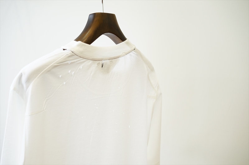 SUNSEA(サンシー)21SS Collectionの新作、34T/Joe S.Linen Shirt/Sound
