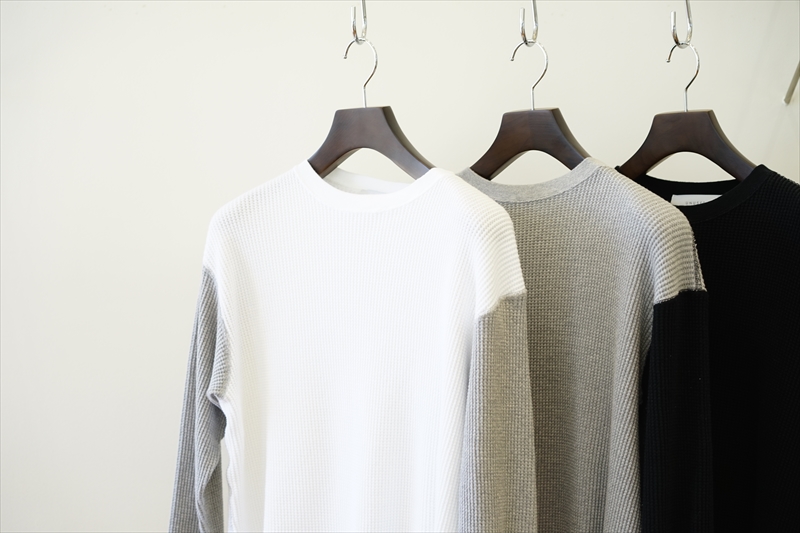 UNUSED(アンユーズド)21AW Collectionの新作、Three Quarter UNUSED(アンユーズド)21AW Collectionの新作、Three Quarter