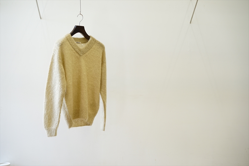 AURALEE for women's (オーラリーウイメンズ)21AWCollectionの新作