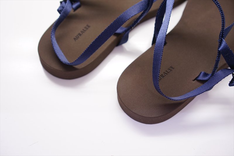 More Sale Recommended Item AURALEE(オーラリー)Belted Beach Sandals