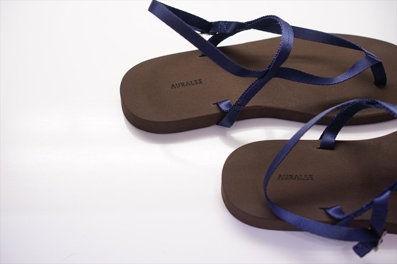 More Sale Recommended Item AURALEE(オーラリー)Belted Beach Sandals
