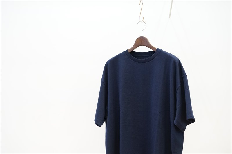 Graphpaper(グラフペーパー)Basic Collectionの新作、SS Oversized Tee ...