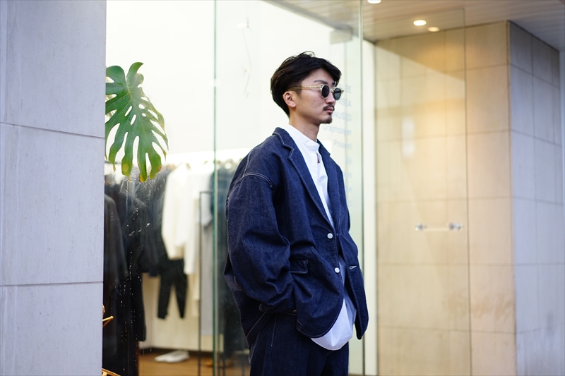 Graphpaper(グラフペーパー)21AW Collectionの新作、CIOTA for Graphpaper(グラフペーパー)21AW Collectionの新作、CIOTA for
