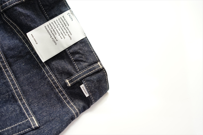 Graphpaper(グラフペーパー)21AW Collectionの新作、CIOTA for GP