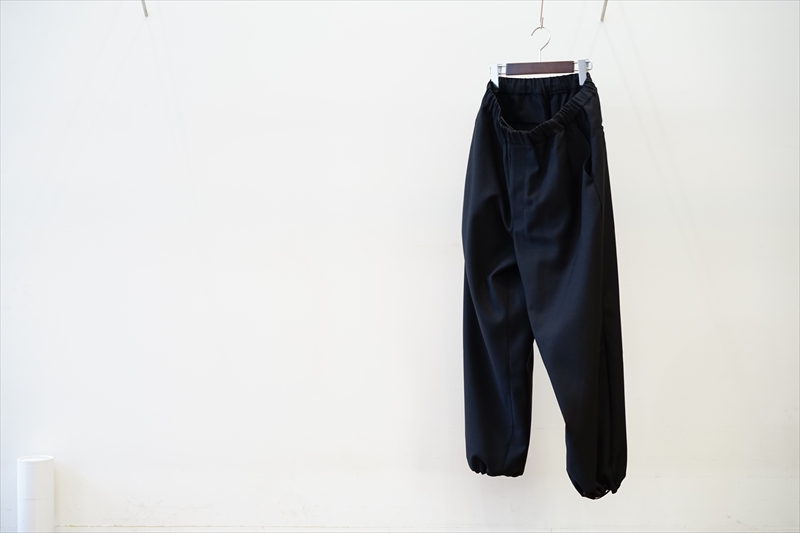 Graphpaper(グラフペーパー)21AW Collectionの新作、Stretch Kersey