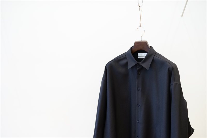 graphpaper シャツ　markaware auralee ciota auralee シャツ comoli markaware ciota aton auralee シャツ