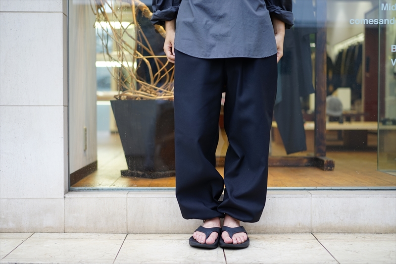 Graphpaper Stretch Kersey Track Pants