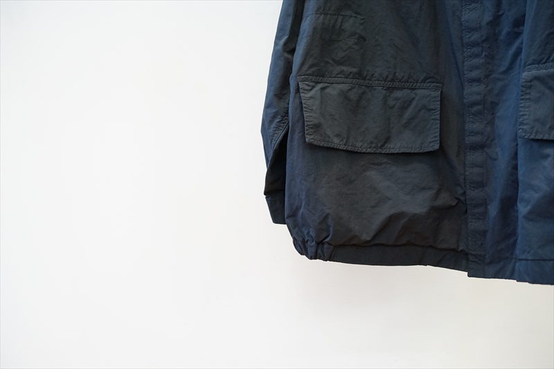Graphpaper(グラフペーパー)21AW Basic Collectionの新作、Garment