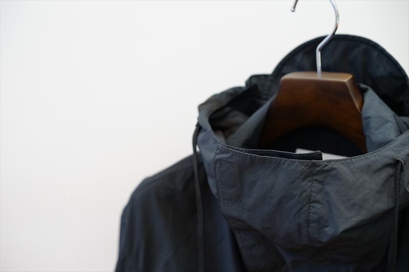 Graphpaper(グラフペーパー)21AW Basic Collectionの新作、Garment