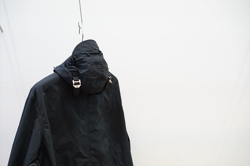 グラフペーパーGarment Dyed Foul Weather Jacket Tronica » Graphpaper _ Garment Dyed Foul Weather Jacket