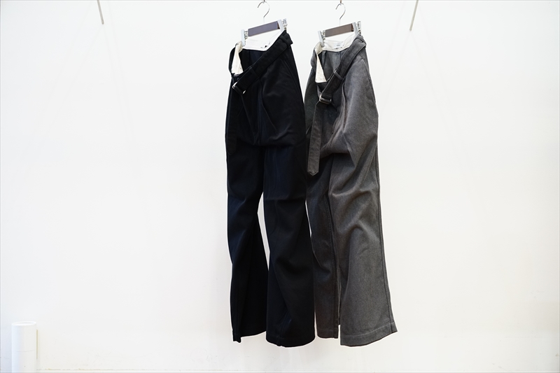 Graphpaper(グラフペーパー)21AW Basic Collectionの新作、Hard Graphpaper(グラフペーパー)21AW Basic Collectionの新作、Hard