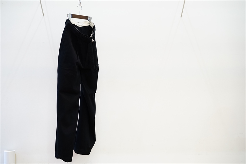 Graphpaper(グラフペーパー)21AW Basic Collectionの新作、Hard