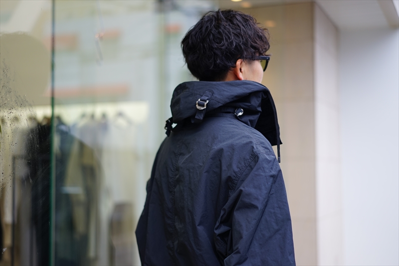 Graphpaper(グラフペーパー)21AW Basic Collectionの新作、Garment