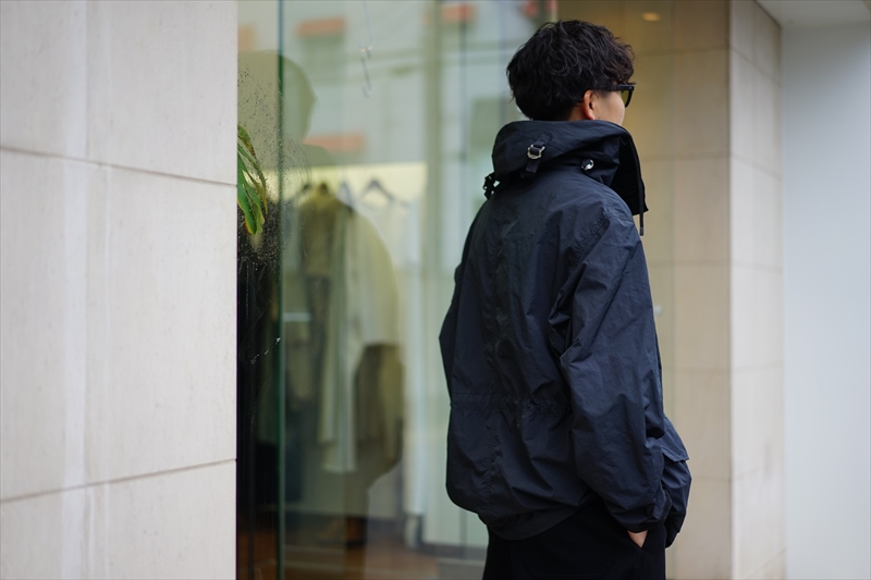 Graphpaper(グラフペーパー)21AW Basic Collectionの新作
