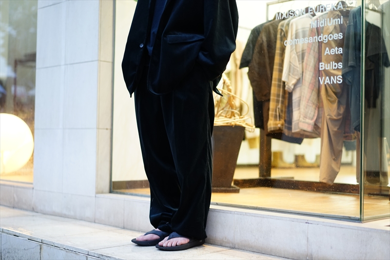 Graphpaper(グラフペーパー)21AW Collectionの新作、Suvin Graphpaper(グラフペーパー)21AW Collectionの新作、Suvin