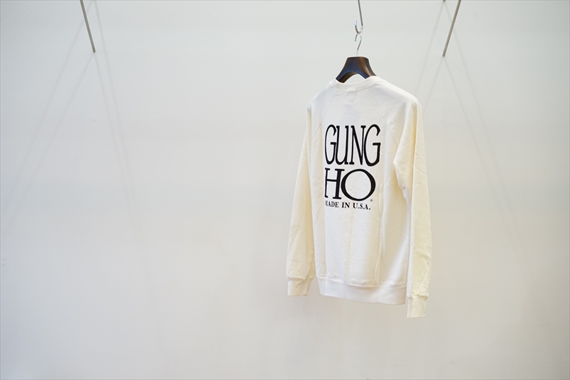 UNIVERSAL PRODUCTS(ユニバーサルプロダクツ)GUNG HO Traininig Crew
