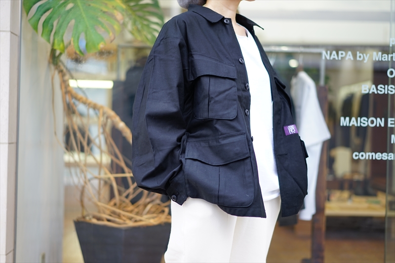 UNIVERSAL PRODUCTS(ユニバーサルプロダクツ)21AW Collectionの新作