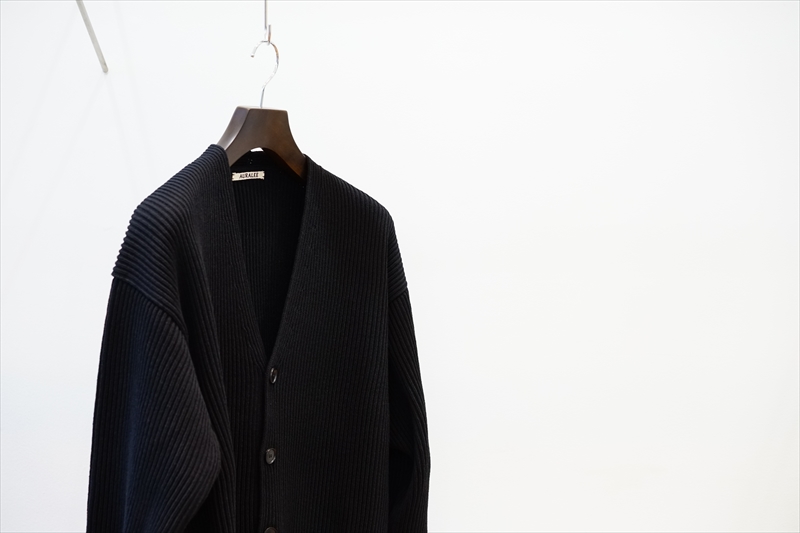 AURALEE(オーラリー)21AW Collectionの新作、SUPER FINE WOOL AURALEE(オーラリー)21AW Collectionの新作、SUPER FINE WOOL