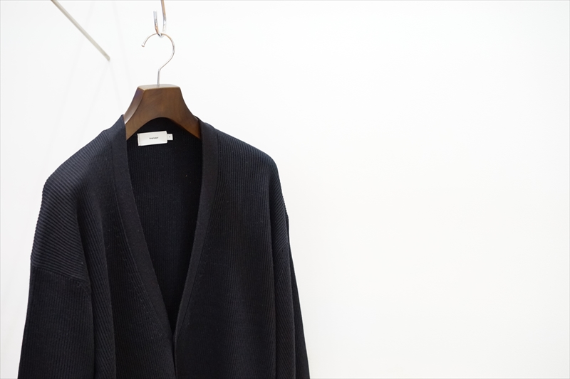 Graphpaper(グラフペーパー)21AW Basic Collectionの新作、High