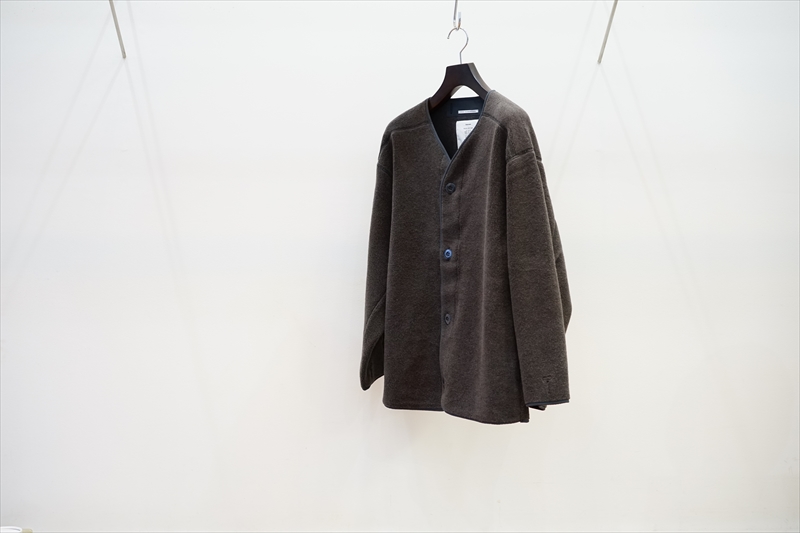 Graphpaper(グラフペーパー)21AW Collectionの新作、Wool Boa Graphpaper(グラフペーパー)21AW Collectionの新作、Wool Boa