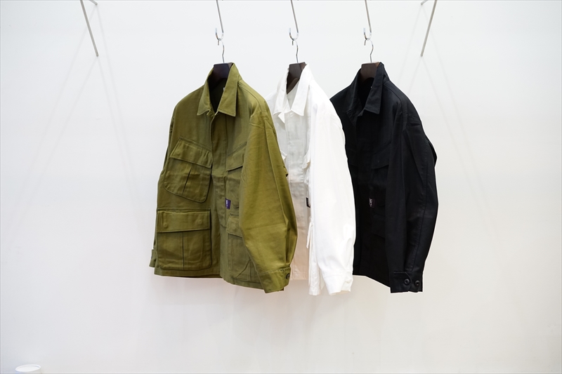 UNIVERSAL PRODUCTS GUNG HO ファティーグジャケット bb4e4229d47604a65ce24f6e2ef1e8