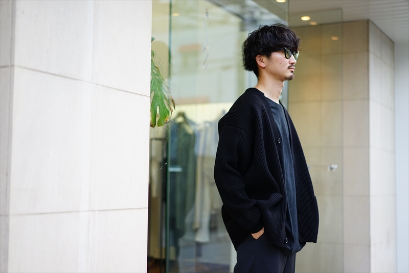 AURALEE(オーラリー)21AW Collectionの新作、SUPER FINE WOOL