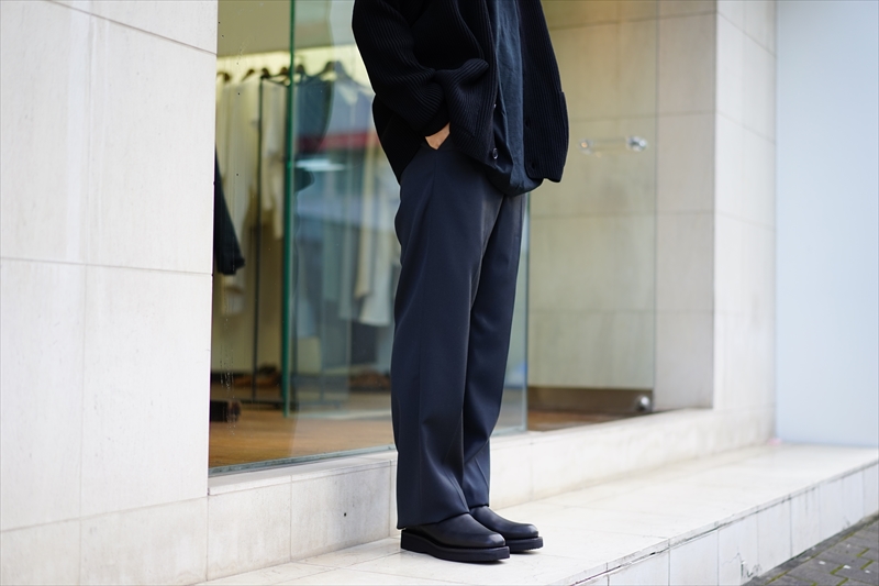 AURALEE(オーラリー)21AW Collectionの新作、SUPER FINE WOOL AURALEE(オーラリー)21AW Collectionの新作、SUPER FINE WOOL