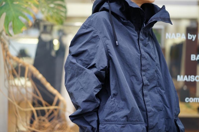 Tronica » Graphpaper _ Garment Dyed Foul Weather Jacket