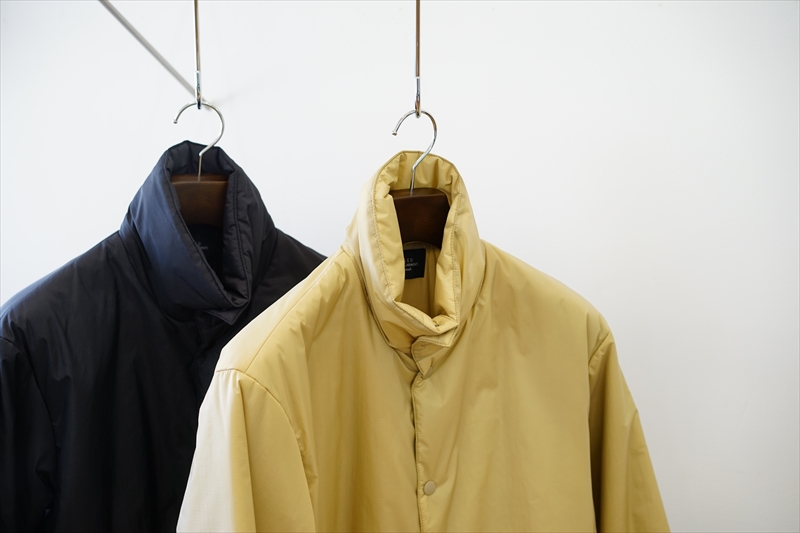 UNUSED(アンユーズド)21AW Collectionの新作、Coach Jacket UNUSED(アンユーズド)21AW Collectionの新作、Coach Jacket