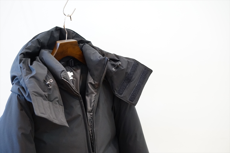 Graphpaper(グラフペーパー)21AW Collectionの新作、Zanter for