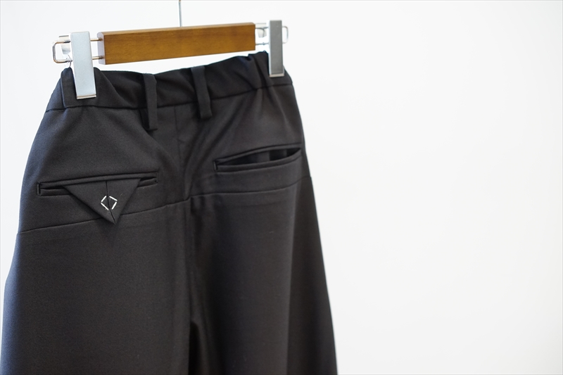 SUNSEA(サンシー)21AW Collectionの新作、N.M Thickend w/耳 TEKETEKE 