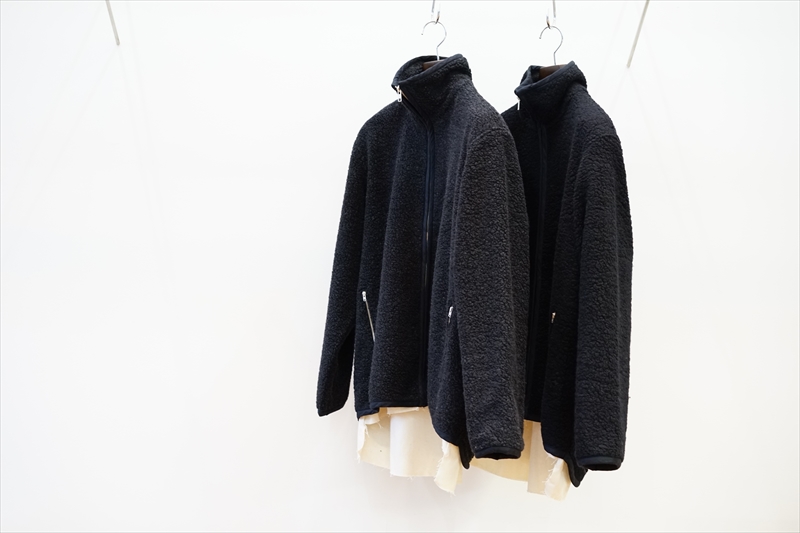 camiel fortgens ぶ厚い track sweat jacket