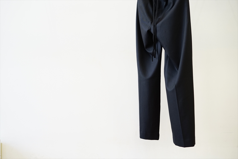 SUNSEA 22AW N.M THICKENED w/耳 WIDE PANTS | tspea.org