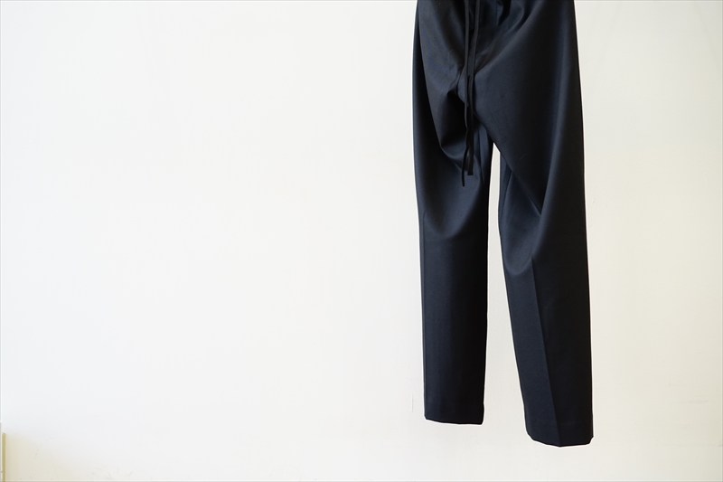 SUNSEA N.M Thickened TEKETEKE Pants