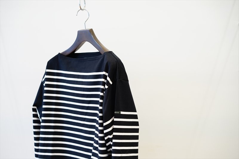 outil(ウティ)21AW Collectionの新作、TORICOT AAST(ou-c007-21aw)/Off 