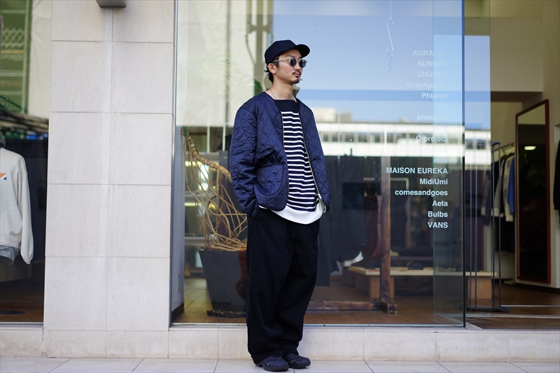 CAMIEL FORTGENS(カミエルフォートヘンス)21AW Collectionの新作