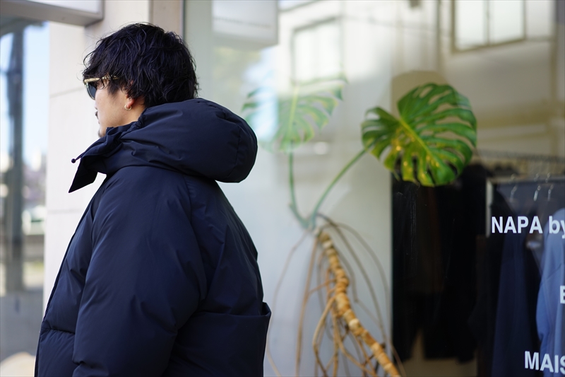 Graphpaper(グラフペーパー)21AW Collectionの新作、Zanter for