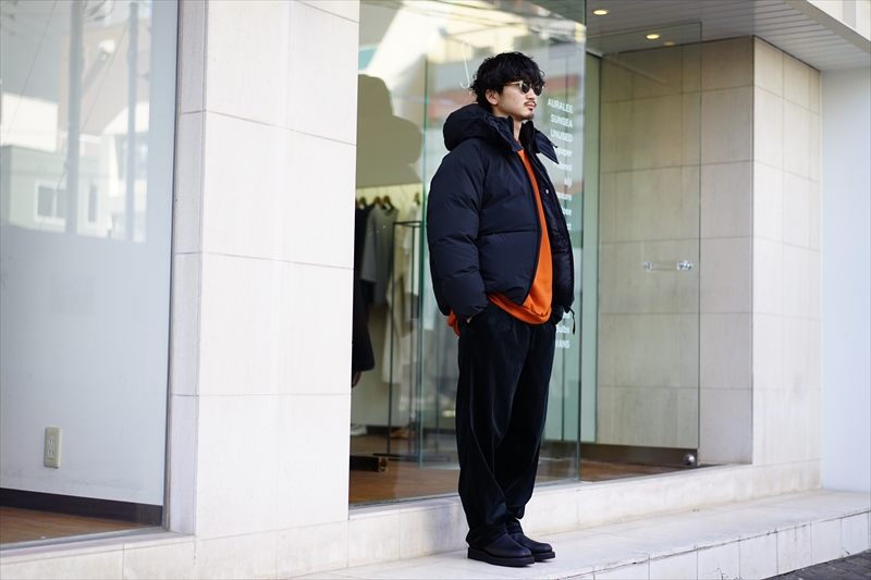Graphpaper(グラフペーパー)21AW Collectionの新作、Zanter for Graphpaper(グラフペーパー)21AW Collectionの新作、Zanter for
