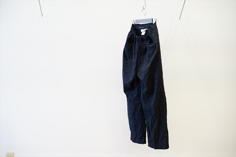 SUNSEA(サンシー)21AW Collectionの新作、Micro Herringbone Wide