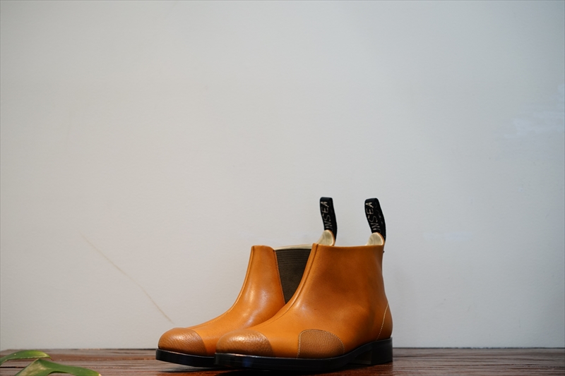 SUNSEA(サンシー)21AW Collectionの新作、Micro Herringbone Wide